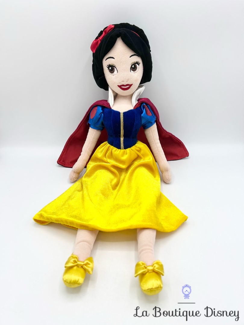 Poupée Chiffon 40 Cm – Peluche Douce Avec Chapeau Et Jupe, Faite Main, Princesse Mignonne, Cadeau Anniversaire