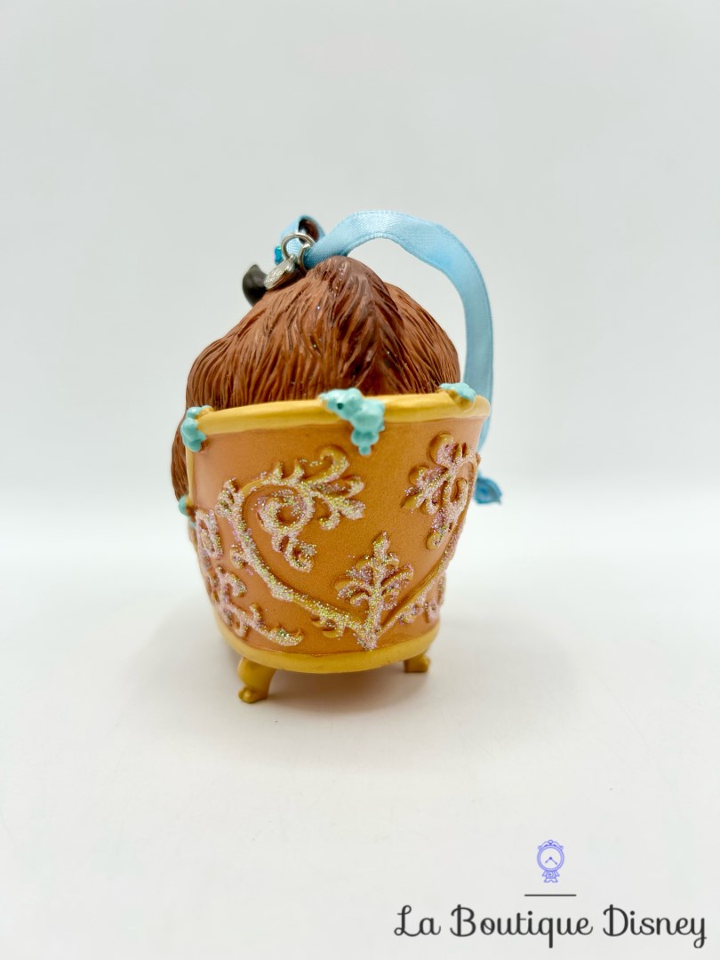 ornement-noel-sketchbook-la-bete-bain-baignoire-disney-store-boule-suspension (2)