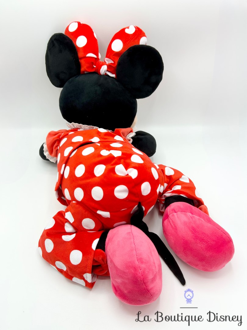peluche-minnie-mouse-dream-friend-disney-parks-dort-couché-oreiller (3)