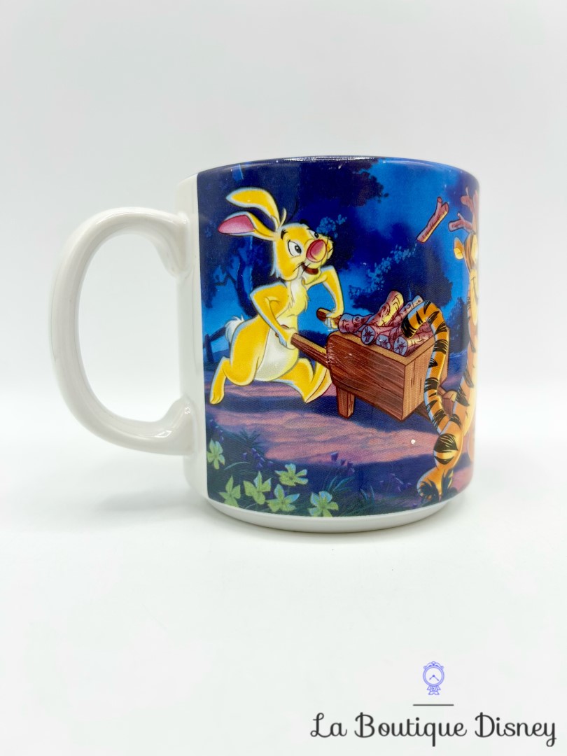 tasse-scène-winnie-ourson-disney-classics-2002-mug-scene-film-feu-camp-nuit (5)