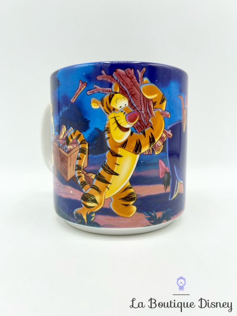 tasse-scène-winnie-ourson-disney-classics-2002-mug-scene-film-feu-camp-nuit (6)
