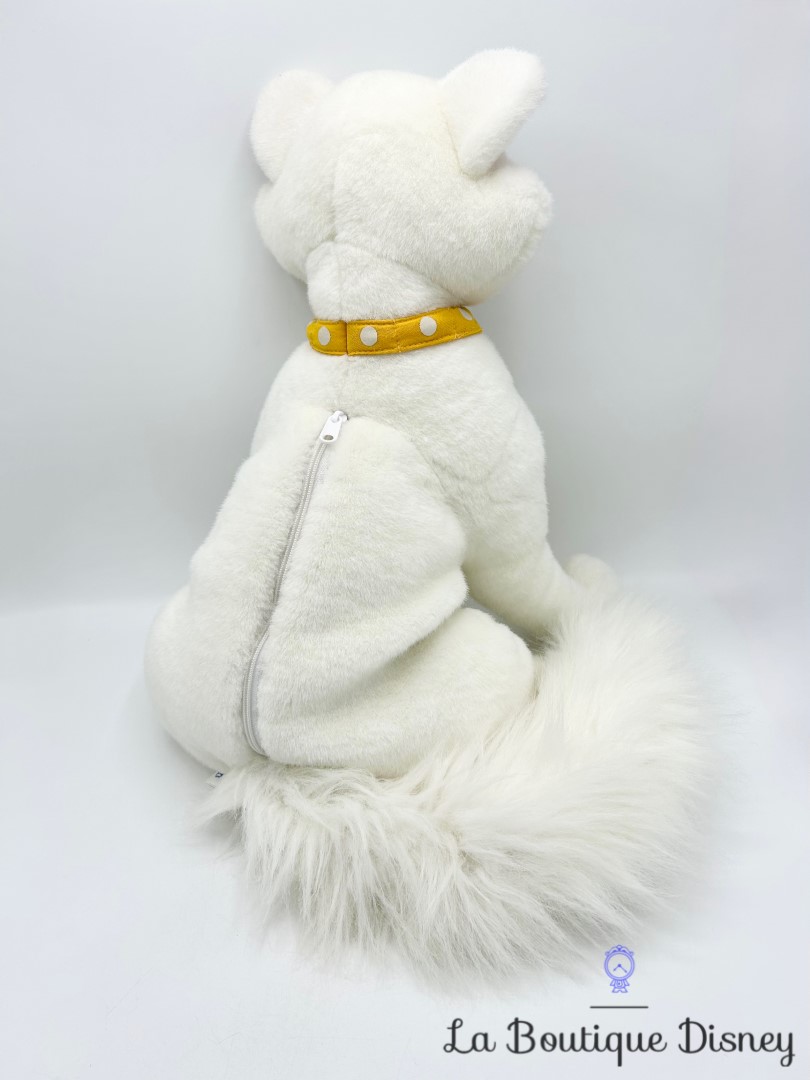 Grande Peluche Range-pyjama La Belle Et Le Clochard (Jemini) - Occasion Bel état