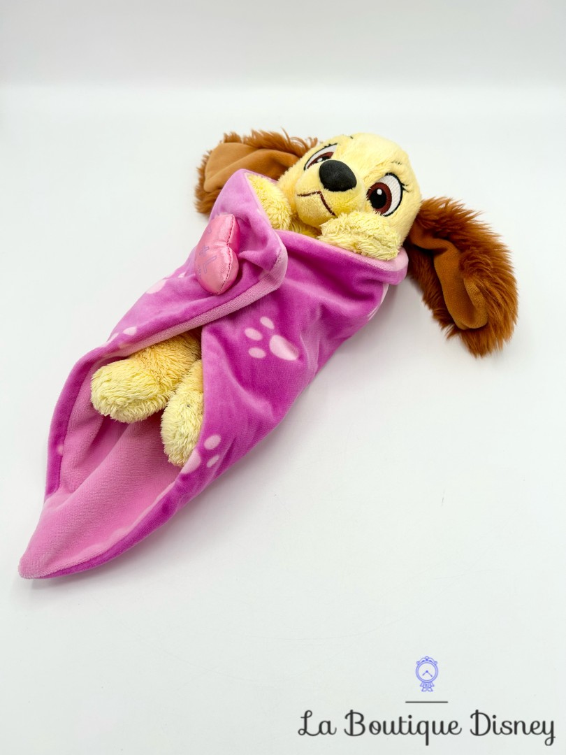 peluche-lady-disney-babies-disneyland-la-belle-et-le-clochard-couverture-cocon (3)