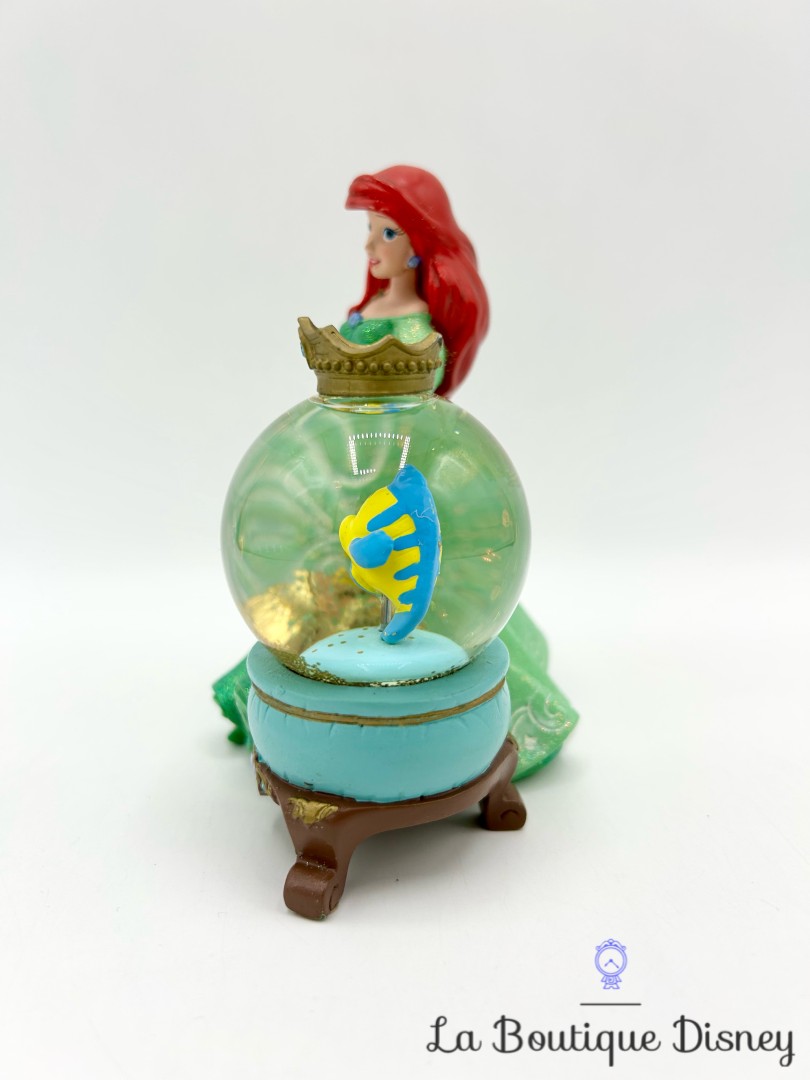 boule-a-neige-ariel-polochon-la-petite-sirene-disneyland-snow-globe-disney-vert-paillettes (6)