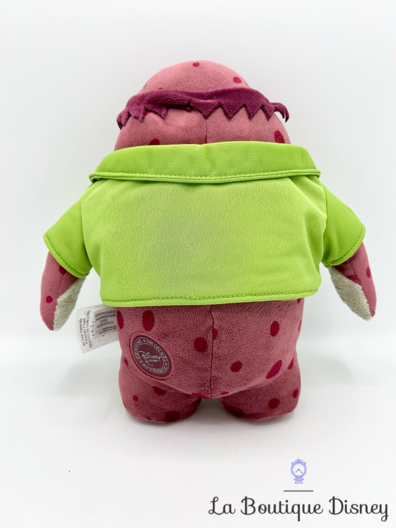 peluche-don-carlton-monstres-academy-disney-store-écusson-monsters-university (4)
