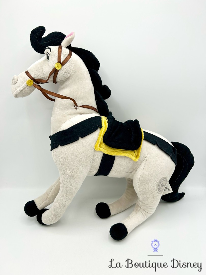 peluche-samson-cheval-prince-philippe-la-belle-au-bois-dormant-disney-store-écusson (3)