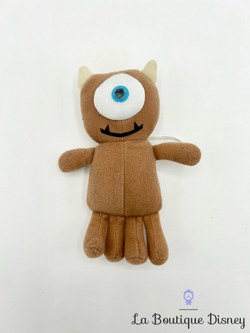 peluche-little-mikey-doudou-marron-monstres-et-cie-disney-hasbro-marron (2)