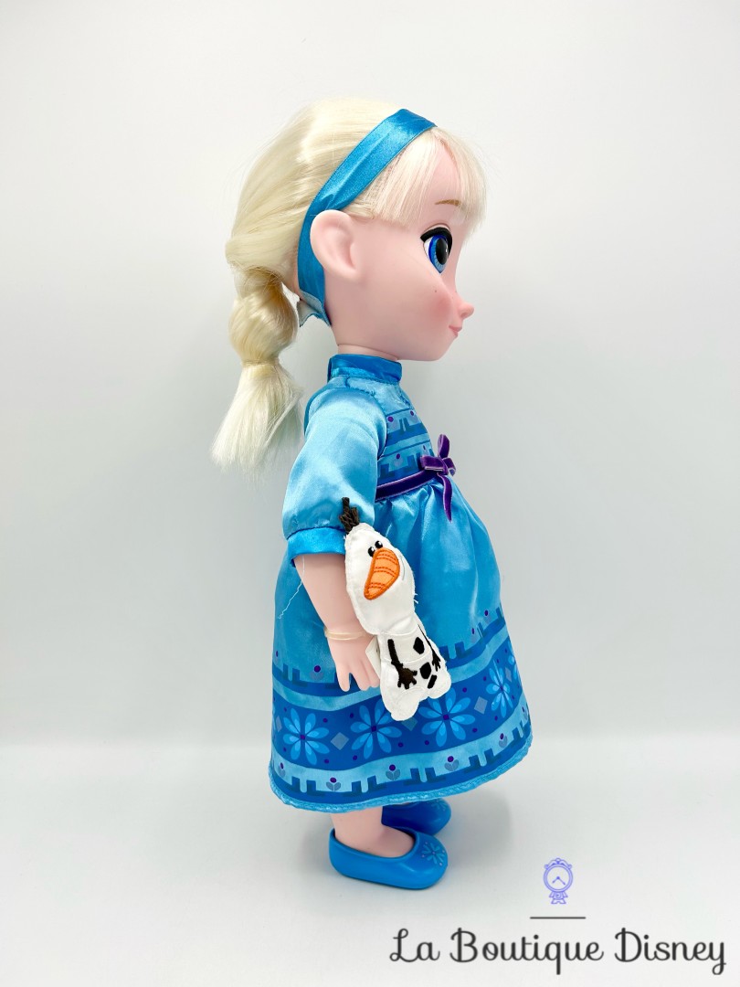 Poupée Elsa La Reine des Neiges Animators Collection Disneyland