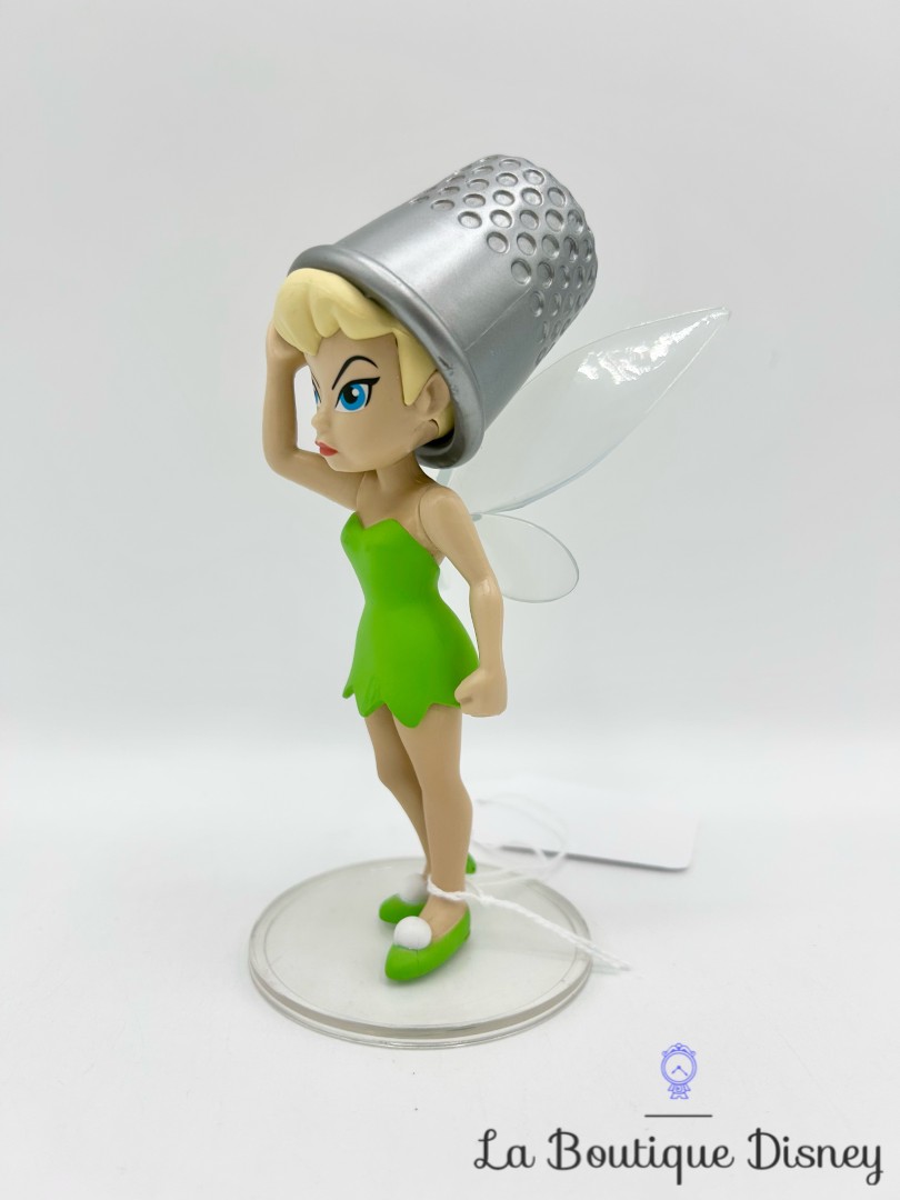 Figurine Funko Rock Candy Tinker Bell Fée Clochette Disney Peter Pan collection vinyl 2017