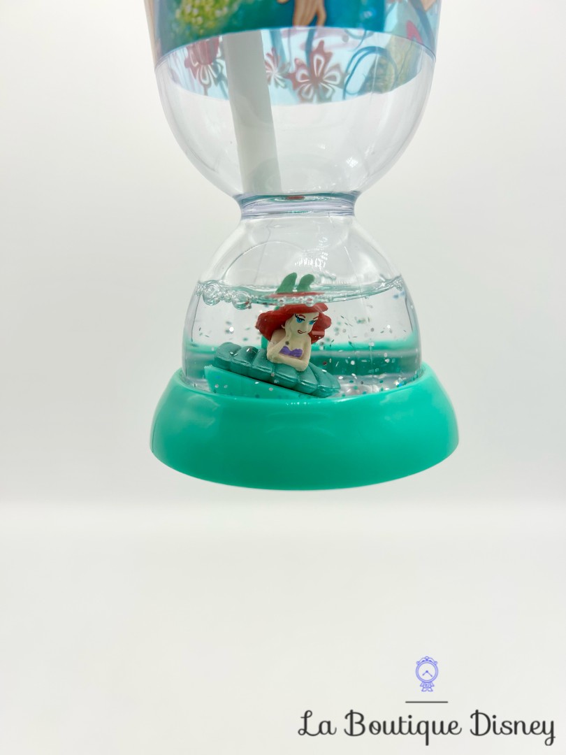 gobelet-paille-ariel-la-petite-sirène-disney-store-verre-plastique (6)