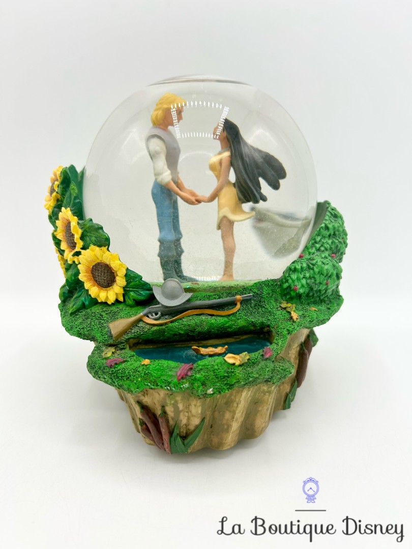 boule-a-neige-pocahontas-john-smith-disney-vintage-snow-globe-tournesols (2)