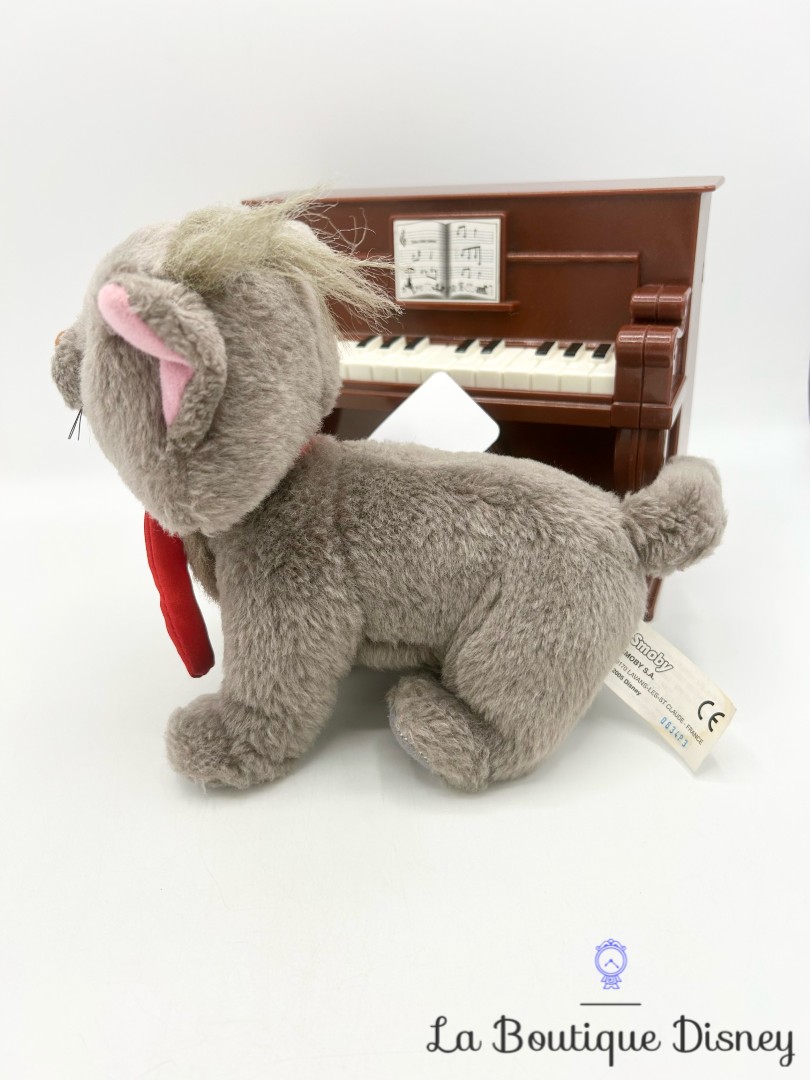 jouet-peluche-berlioz-piano-aristochats-disney-smoby-vintage-interactive (1)