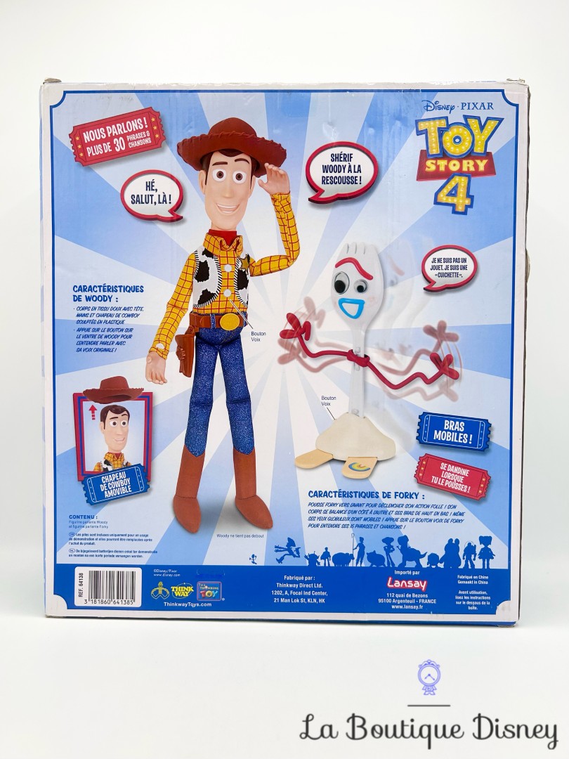 Collection Jouet Toy Story Toy Story Jouet Collection Jouet Woody