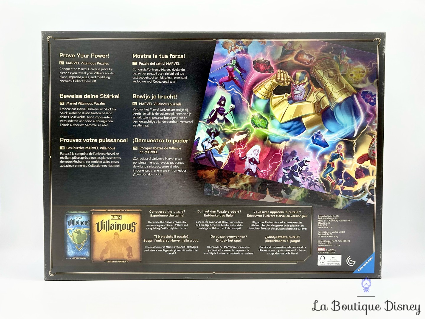 puzzle-1000-pièces-thanos-marvel-villainous-disney-ravensburger (5)