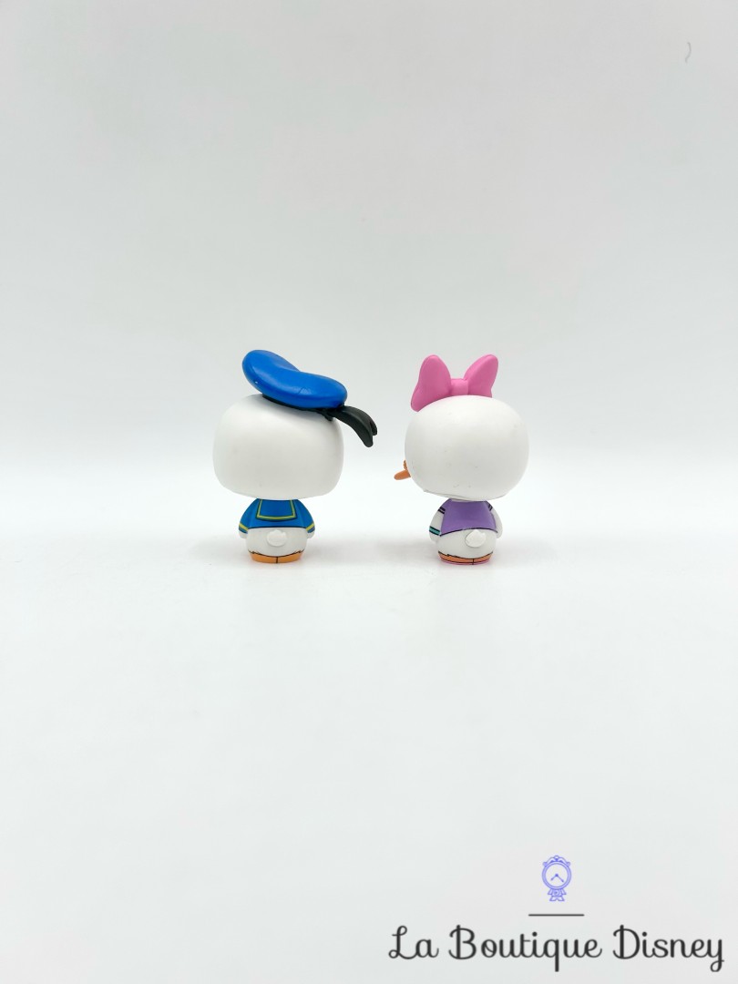 Figurines Funko Pint Size Heroes Donald Daisy Disney 2018 collection vinyle