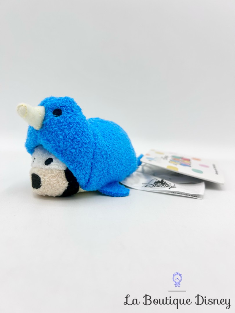 Peluche Tsum Tsum Dingo Narval Summer Sea Life Disney Parks 2017 animaux marins