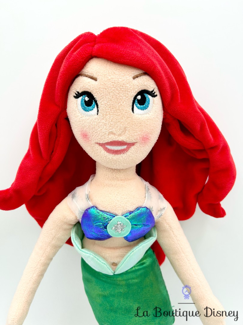 poupée-chiffon-ariel-la-petite-sirène-disneyland-disney-peluche-princesse (2)