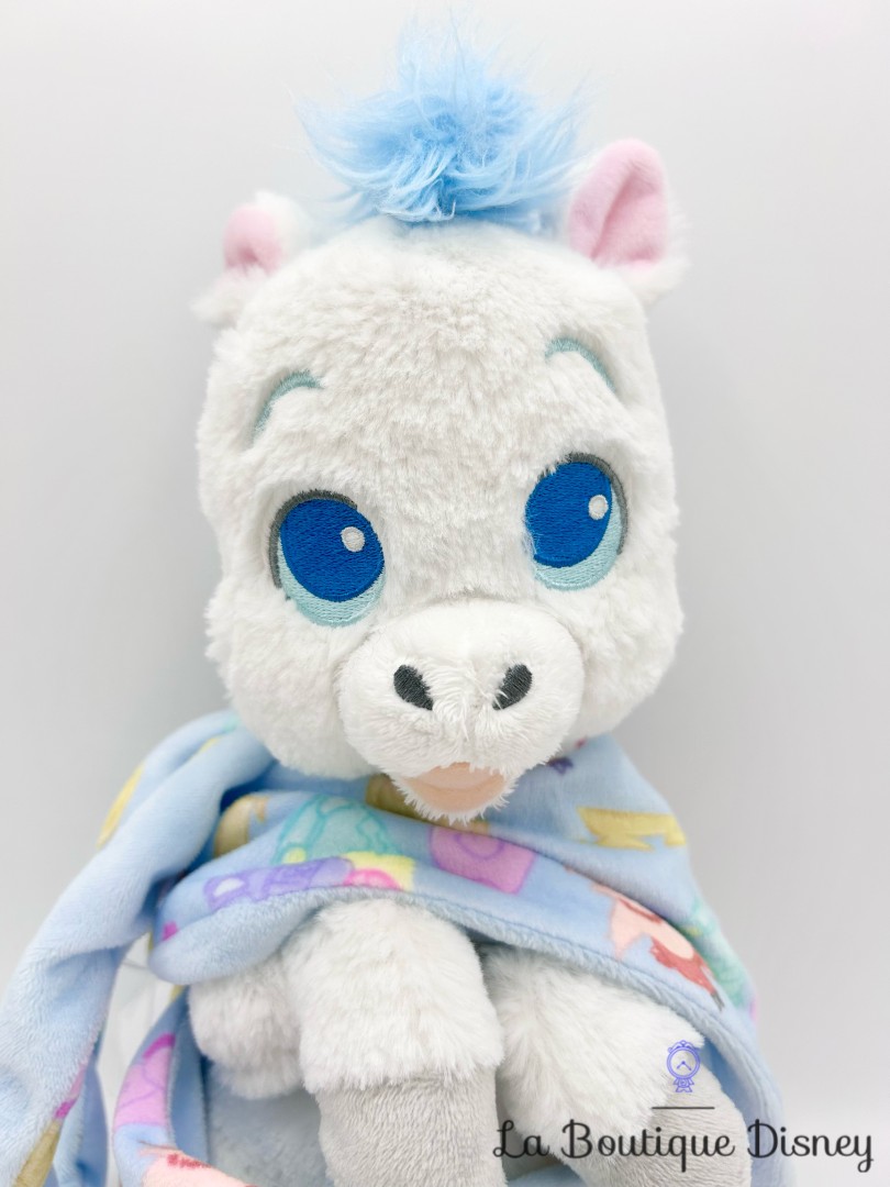 peluche-pégase-emmailloté-disney-parks-cheval-hercule-cocon-couverture (2)