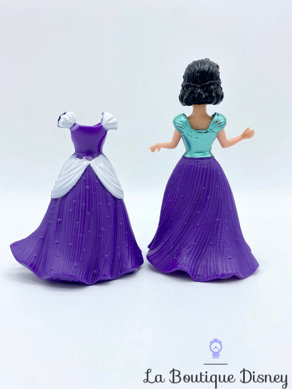 Robe de princesse Disney violette Blanche-Neige 