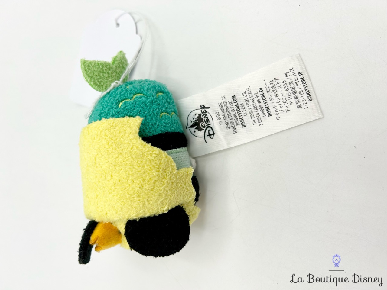 Peluche Tsum Tsum Minnie Mermaid Summer Sea Life Disney Parks 2017 sirène