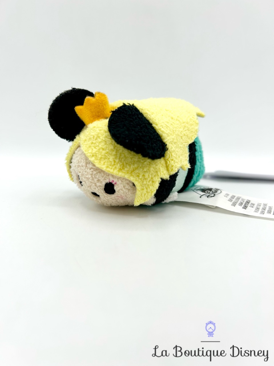 Peluche Tsum Tsum Minnie Mermaid Summer Sea Life Disney Parks 2017 sirène