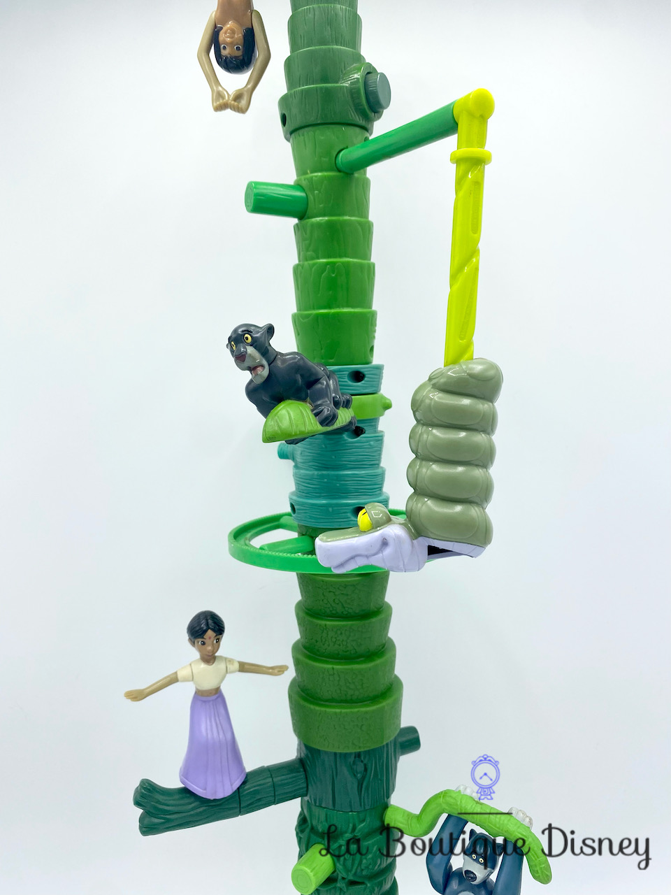 Figurine Le livre de la jungle : Shere Khan - Jeux et jouets Bullyland -  Avenue des Jeux