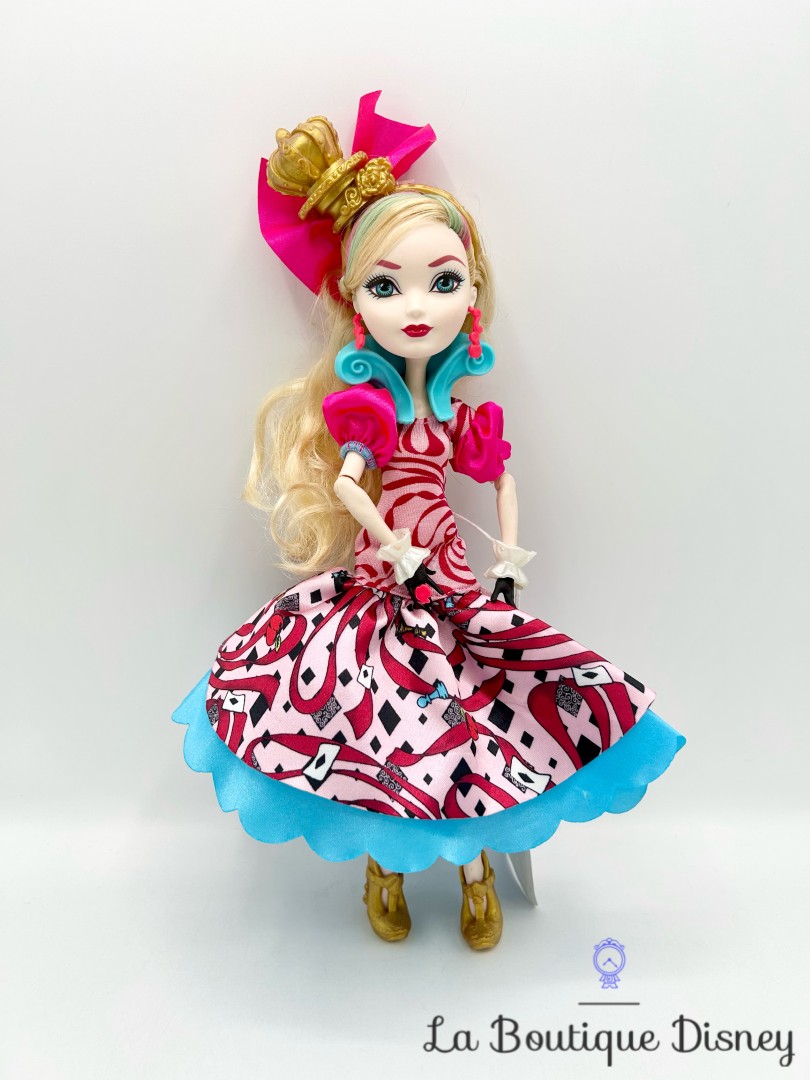 Poupée Ever After High Cedar Wood Sugar Coated Extraimement Rare