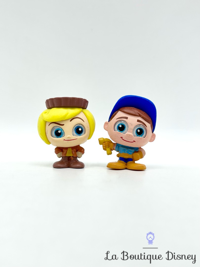 Figurines Les Mondes de Ralph Doorables Disney Series 8 Felix Jean Hubert