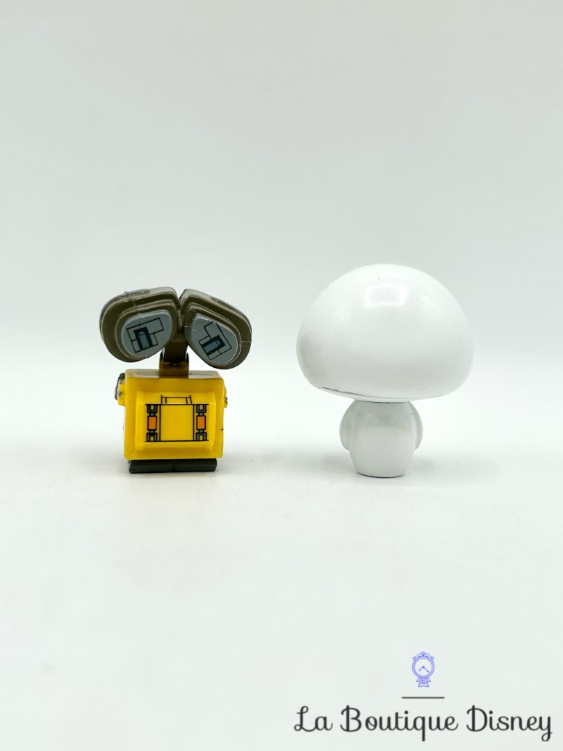 Figurines Funko Pint Size Heroes Wall E Eve Disney 2018 collection vinyle