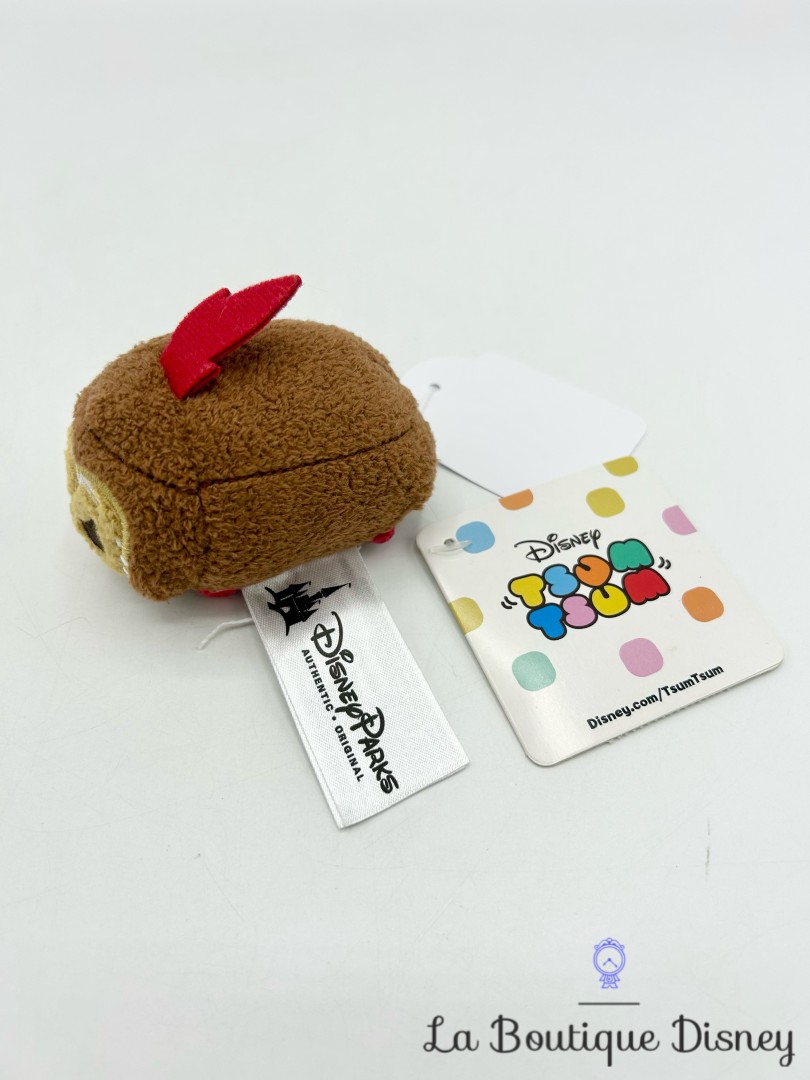 Peluche Tsum Tsum Kakamora Disney Parks 2016 Vaiana noix de coco