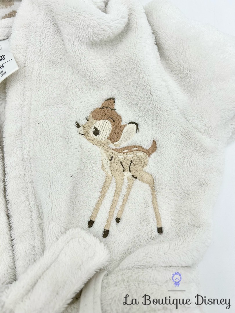 Robe de chambre Bambi Woodland Wonder Disney Baby Disney Store