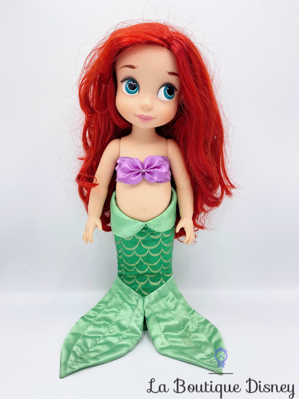 Poupée Ariel Animators Collection V2 Disney Store 2013 La petite sirène  princesse 40 cm