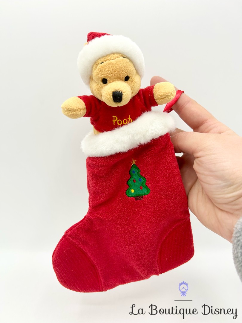 ornement-noel-botte-winnie-ourson-disney-store-peluche-chaussette-sapin-boule-suspension (1)
