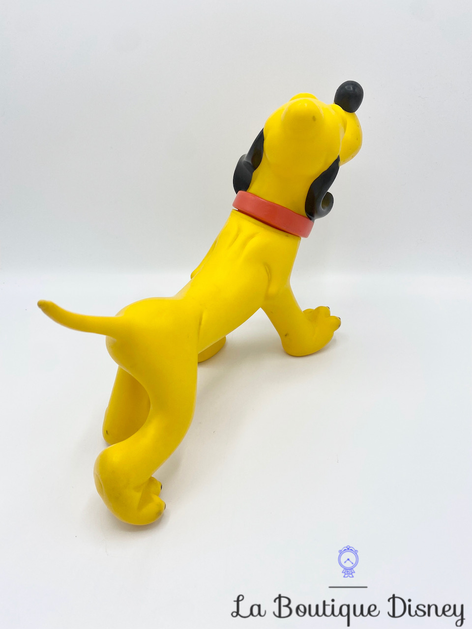 figurine-pluto-walt-disney-productions-1972-plastique-pouet-vintage-chien-jaune-1