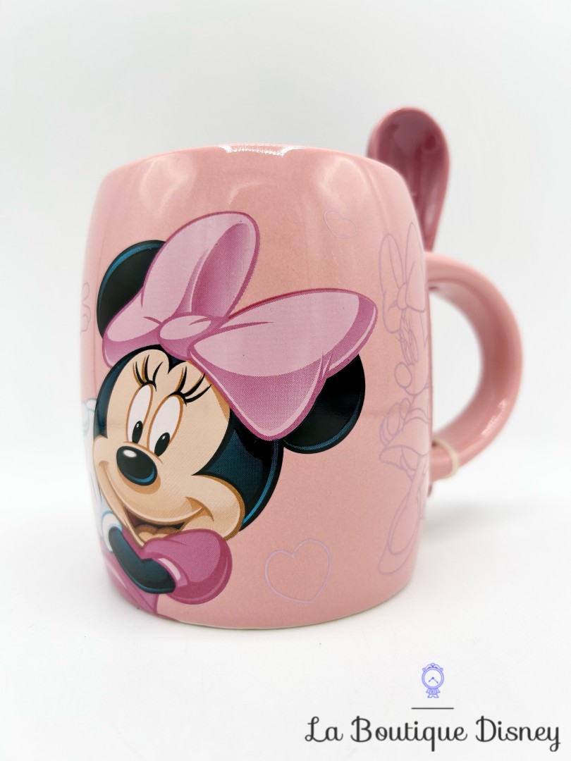 tasse-minnie-mouse-cuillere-disneyland-mug-disney-rose (1)