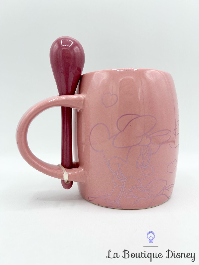 tasse-minnie-mouse-cuillere-disneyland-mug-disney-rose (3)