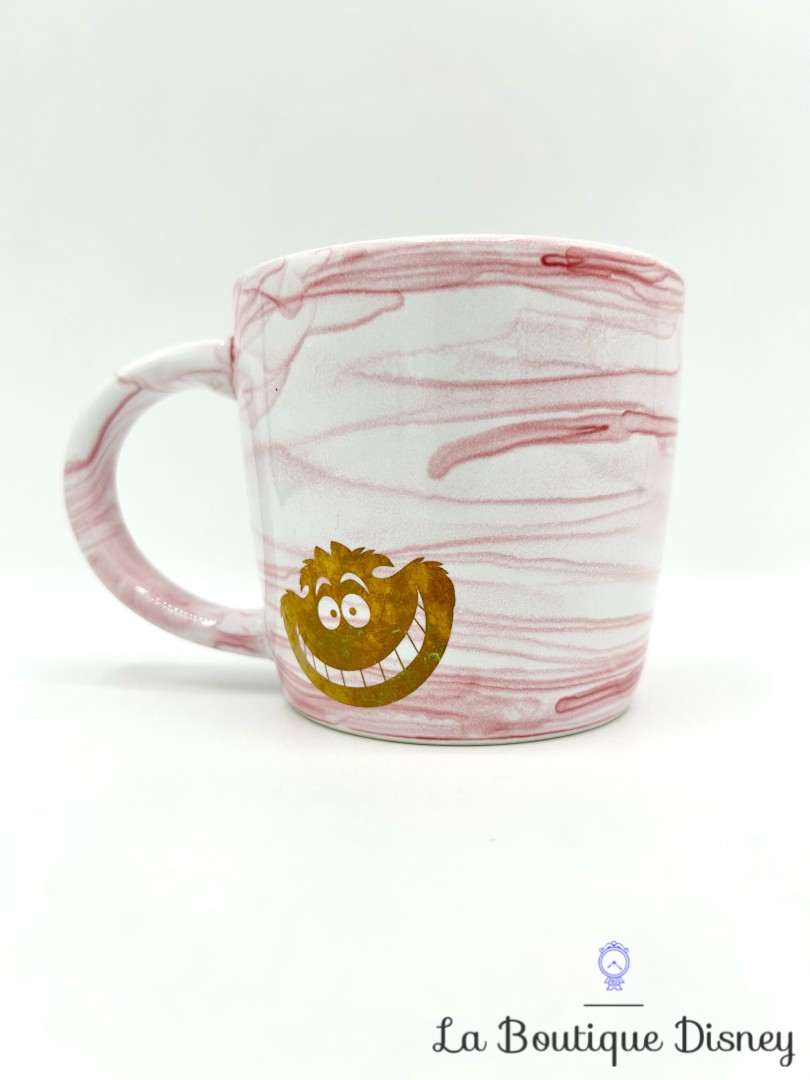 tasse-chat-cheshire-categorically-peculiar-disney-parks-mug-disneyland-marbre-rose (4)