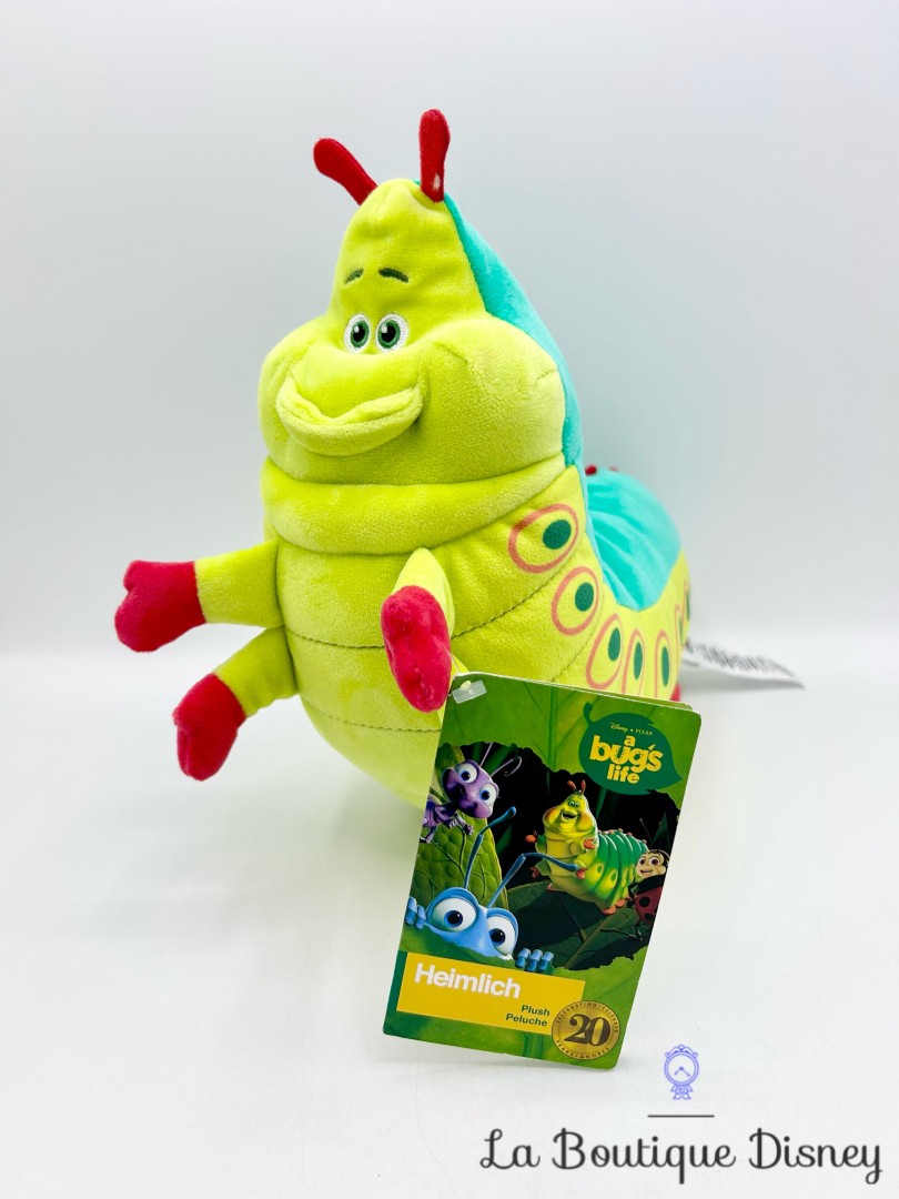 peluche-heimlich-disney-store-1001-pattes-chenille (2)
