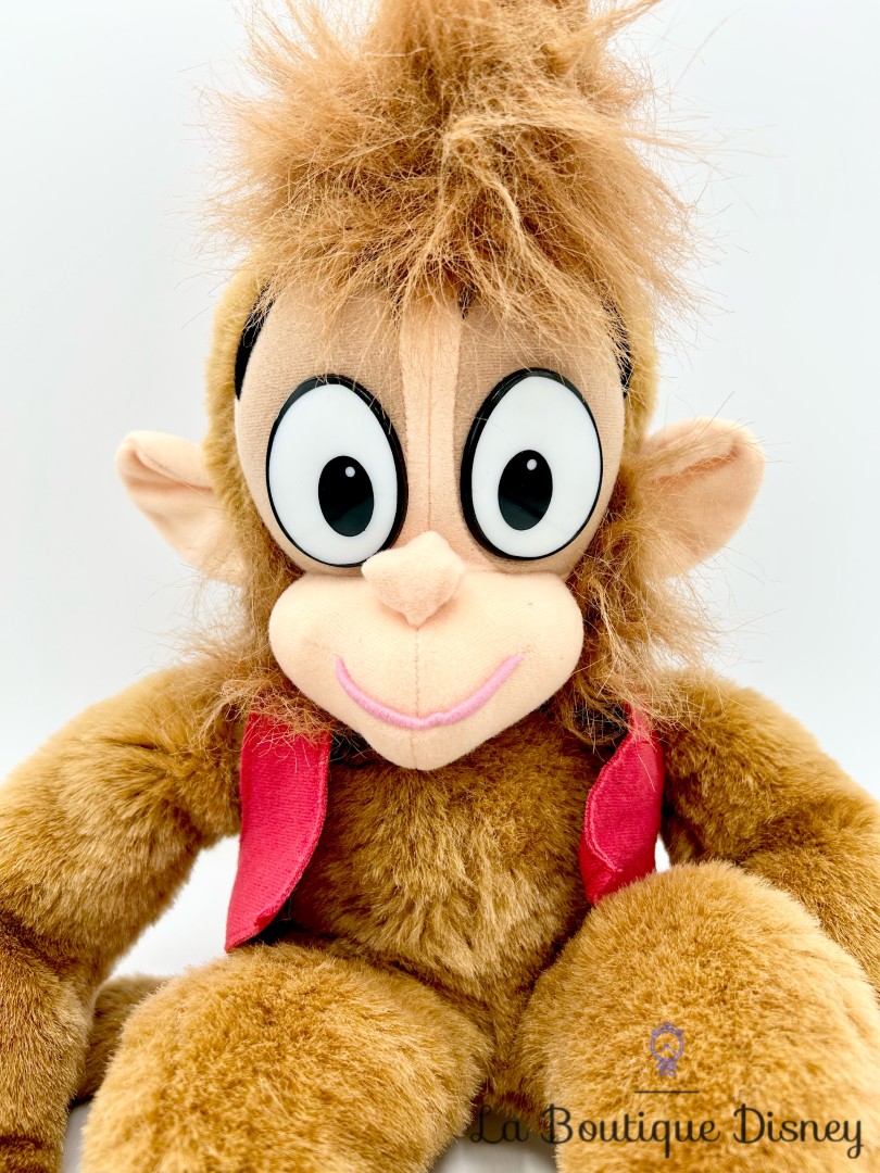 peluche-abu-singe-aladdin-disney-mattel-vintage (2)