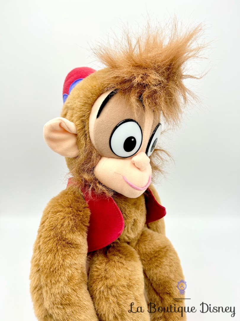 peluche-abu-singe-aladdin-disney-mattel-vintage (5)
