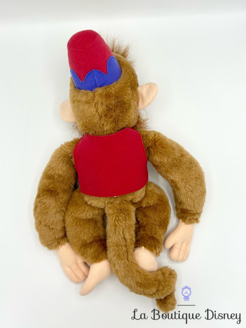 peluche-abu-singe-aladdin-disney-mattel-vintage (1)
