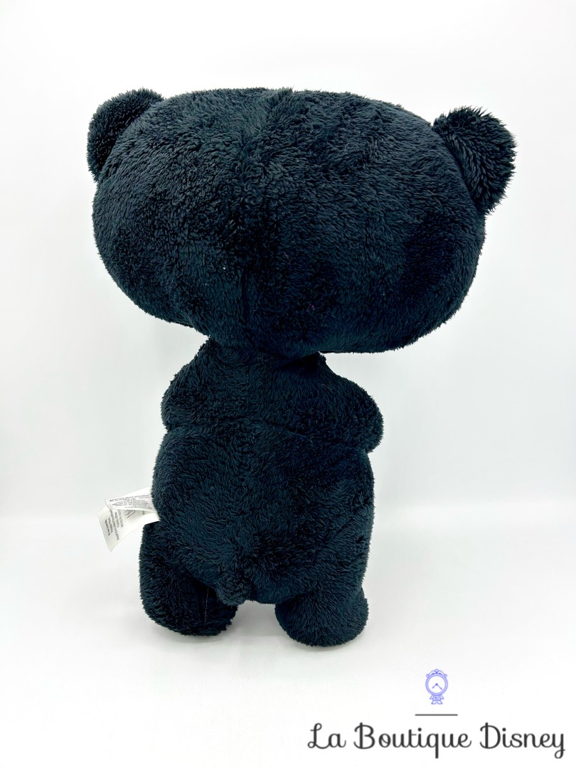 peluche-ours-ourson-rebelle-disney-store-écusson-noir (2)
