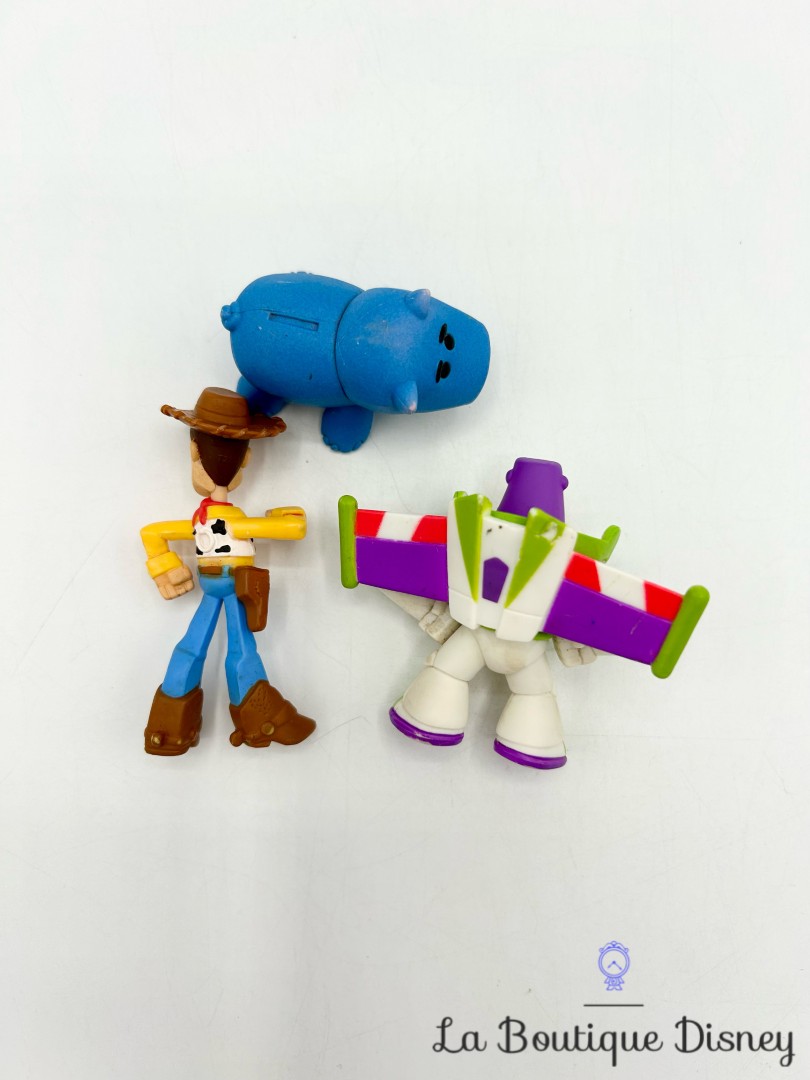 Figurines Toy Story 3 Buddy Pack Disney Mattel Action Links 6 cm