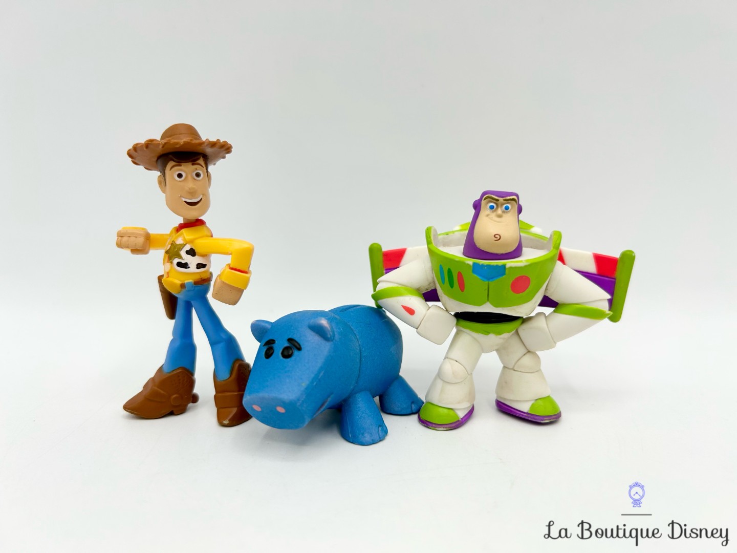 Figurines Toy Story 3 Buddy Pack Disney Mattel Action Links 6 cm