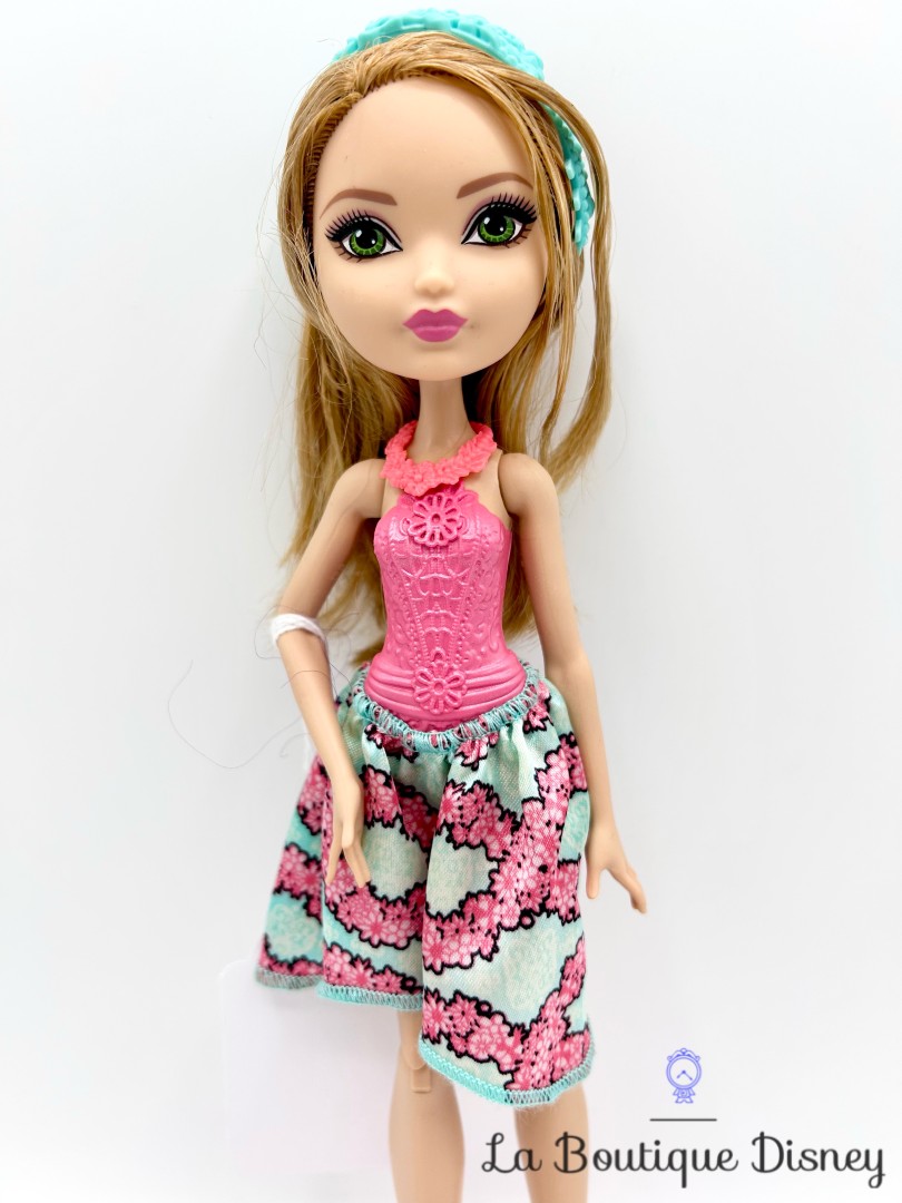 Poupée Ever After High Ashlynn Ella Classique rose bleu 28 cm