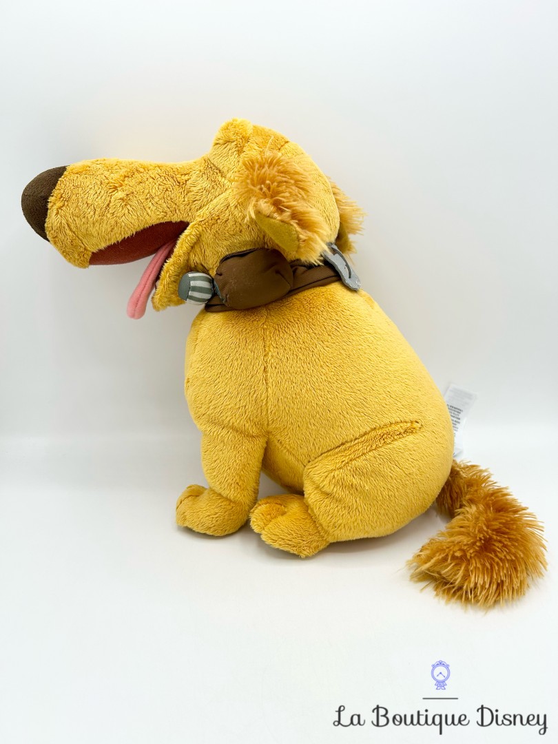 pelcuhe-doug-chien-la-haut-disney-store-jaune (4)