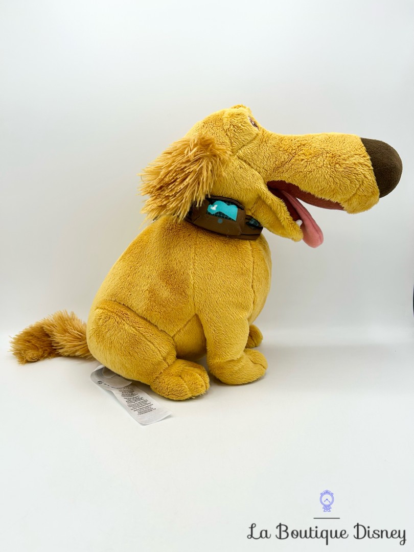 pelcuhe-doug-chien-la-haut-disney-store-jaune (6)