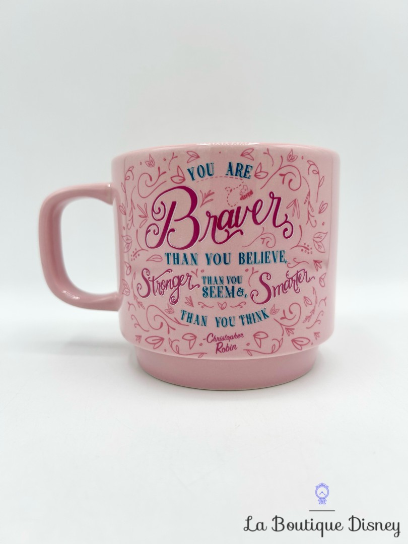 tasse-porcinet-disney-wisdom-mug-disney-store-rose-citation-édition-limitée (2)
