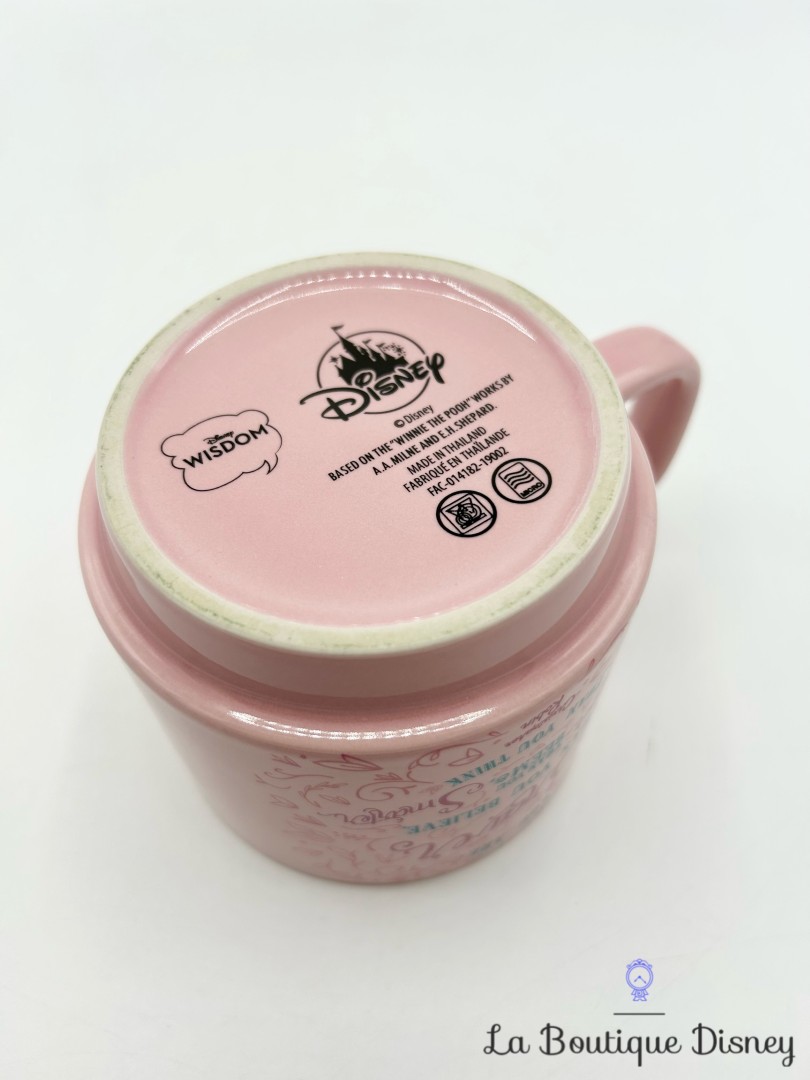 tasse-porcinet-disney-wisdom-mug-disney-store-rose-citation-édition-limitée (1)