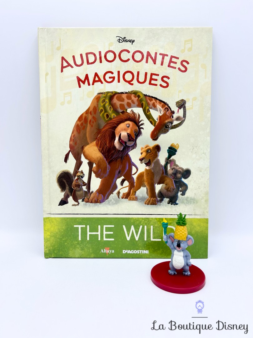 livre-figurine-audiocontes-magiques-the-wild-disney-altaya-encyclopedie (2)